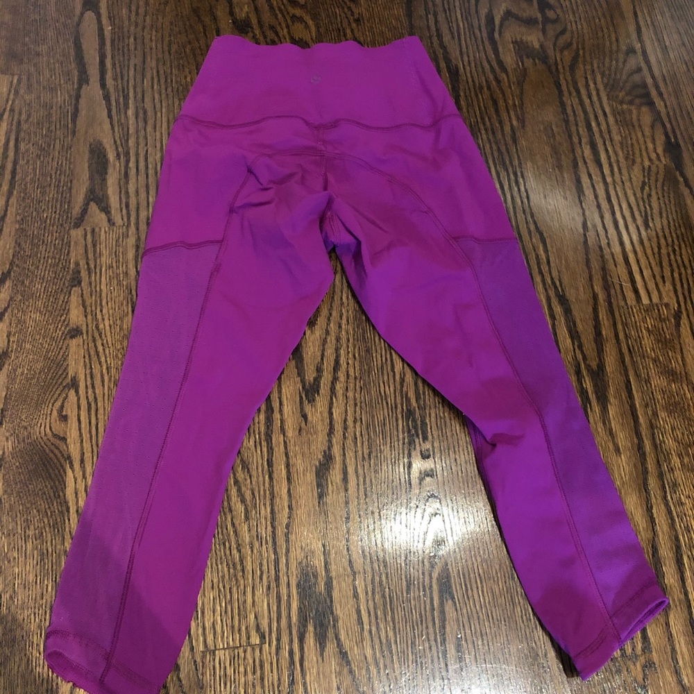 Lululemon leggings